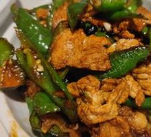 Homestyle Stir-Fried Pork