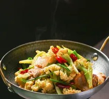 Dry Pot Small Vine Cabbage