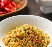 Sour Cabbage Stir-Fried with Bamboo Shoots