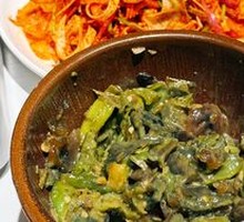 Spicy Chili and Century Egg Mix