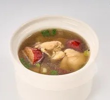Red Date Chicken Soup