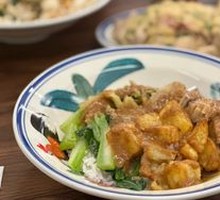 Shacha Beef Noodle Rice