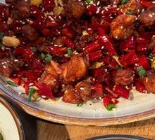 Sichuan Spicy Chicken