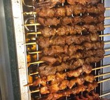 Duck Skewers