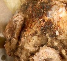 Crispy Fried Young Chicken