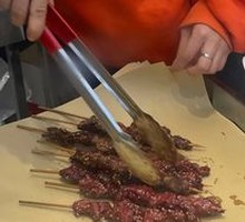 Beef Skewers
