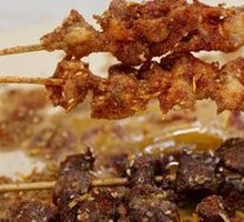 Fried Pig's Feet with Abalone