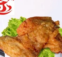 Crispy Chicken Wings