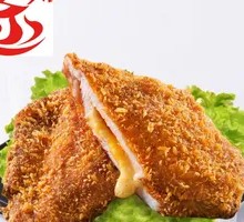 Juicy Chicken Cutlet