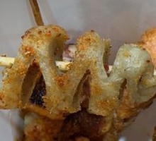 Childhood Starch Sausage