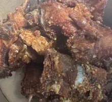 Signature Crispy Fried Chicken架