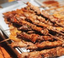 Premium Lamb Skewers