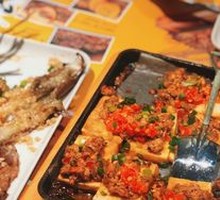 Crispy Tofu with Sauce