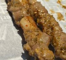 Beijing-style Lamb Skewers