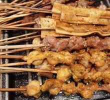 Golden Crispy Chicken Cartilage