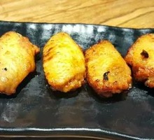 Black Pepper Chicken Wings