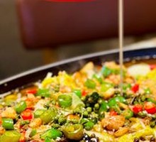 Sichuan Pepper Grilled Fish