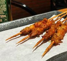 Lamb Skewers