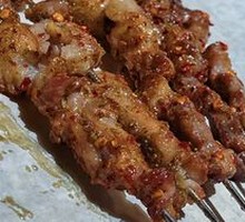 Lamb Skewers