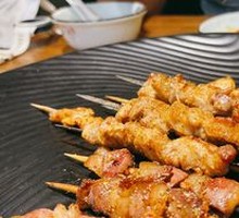 Lamb Skewers