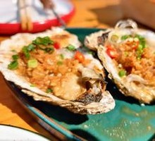 King Oyster Mushroom Dish