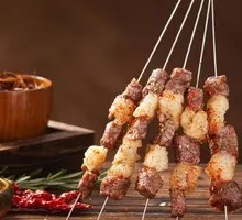 Inner Mongolia Lamb Skewers