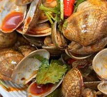 Cold Mixed Spicy and Numbing Shellfish