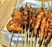 Lamb Skewers