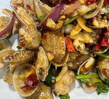 Spicy Clams