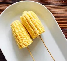 Corn on the Cob Skewers