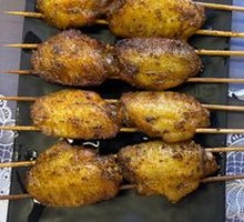 Spicy麻 Chicken Wings