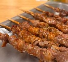 Special Beef Skewers
