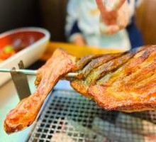 Signature Roasted Lamb Leg