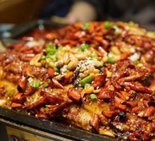 Double-Flavor Grilled Fish