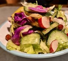 Refreshing Mixed Vegetables