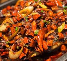 Spicy and Savory Flavor