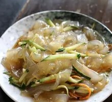 Home-style Big Noodles