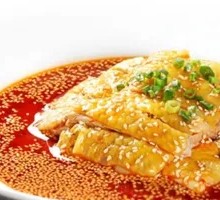 Spicy Oil Chicken Strips