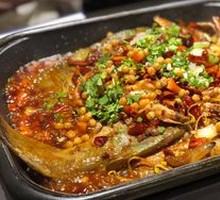 Spicy Paper-包裹 Fish