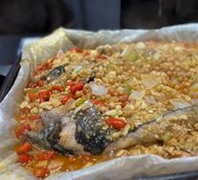 Garlic Paper-包裹鱼