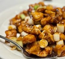 Kung Pao Chicken