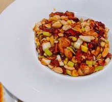 Kung Pao Chicken