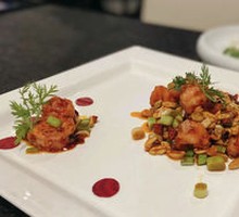 Dong's Kung Pao Shrimp
