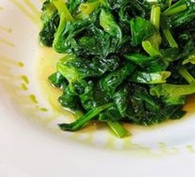 Stir-fried Pea Shoots