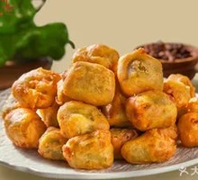 Stuffed Green Pepper with Minced Pork