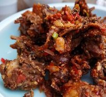 Salt-and-pepper Duck Frame