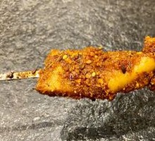 Garlic Roasted Pork Belly