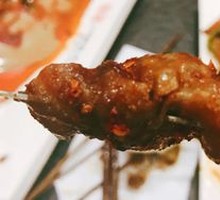 Crispy Pork Intestines