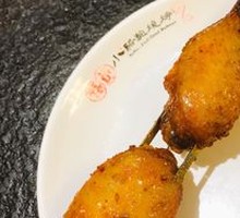 Bù Èr Roasted Chicken Wings