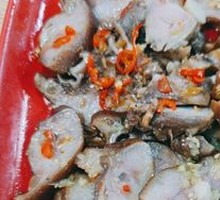 Spiced Braised Pork Head Meat